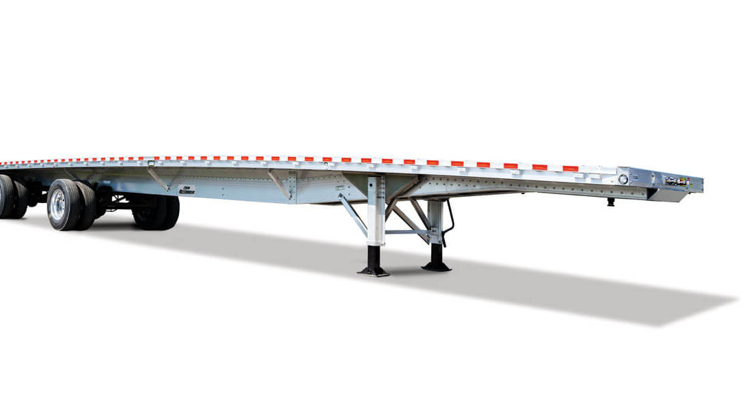 2027 Reitnouer 48′ CK90 Flat Bed Trailer