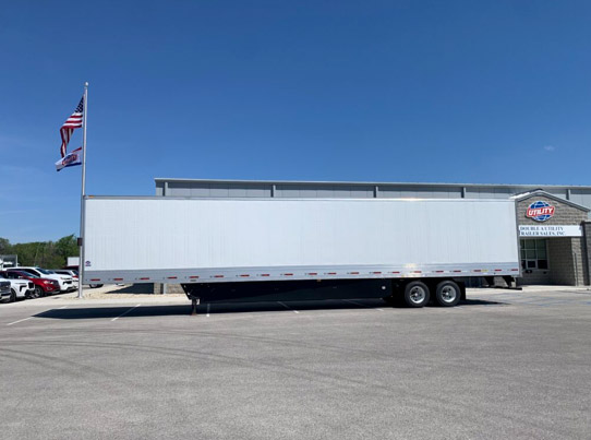 2027 Utility 53′ Dry Van